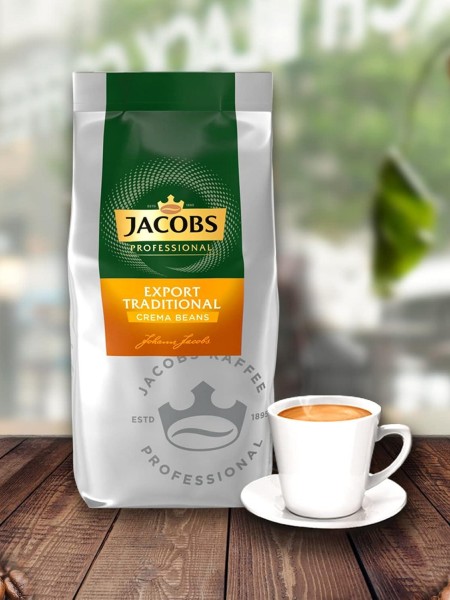 JACOBS EXPORT TRADITIONAL (çekirdek kahve ) JACOBS EXPORT TRADITIONAL (çekirdek kahve )