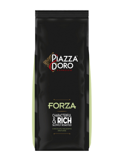 Douwe Egberts Forza (Çekirdek Kahve)